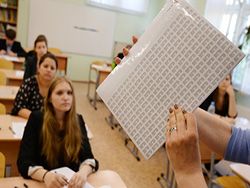 Башкирские школьники выложили 30 фрагментов ЕГЭ по математике